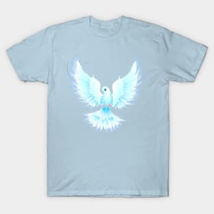 White dove ( dove of peace ) T-Shirt